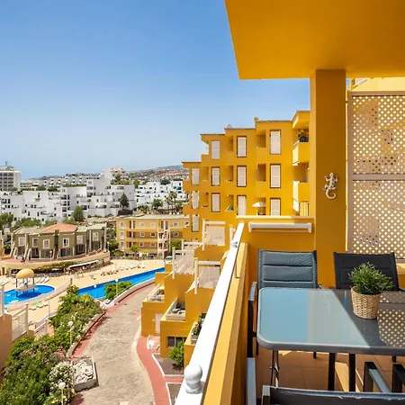 Appartement Ocean View Ever Orlando By Lovetenerife Costa Adeje (Tenerife)