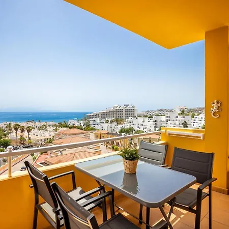 公寓 Ocean View Ever Orlando By Lovetenerife