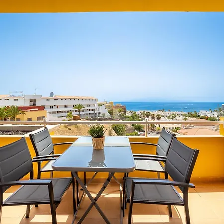 Ocean View Ever Orlando By Lovetenerife * 阿德耶