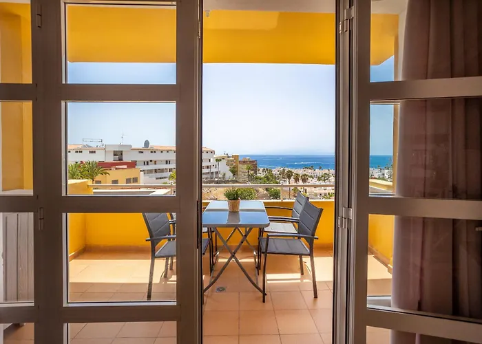 Apartamento Ocean View Ever Orlando By Lovetenerife *