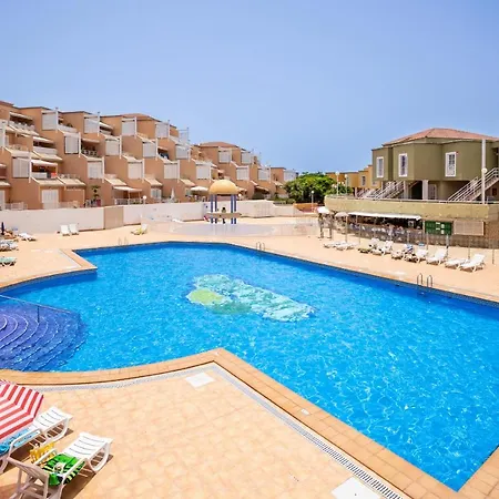 Lejlighed Ocean View Ever Orlando By Lovetenerife Costa Adeje (Tenerife)
