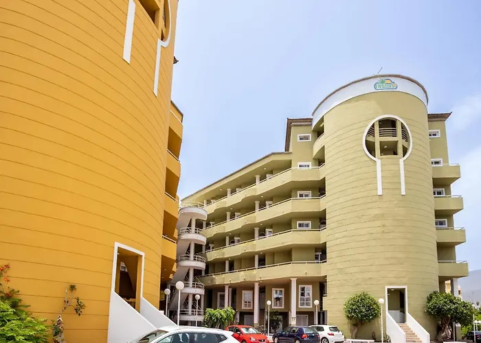 Ocean View Ever Orlando By Lovetenerife 아파트