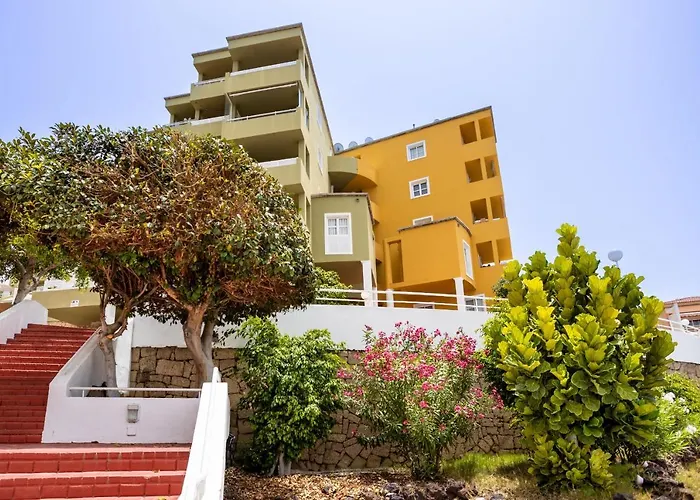 아파트 Ocean View Ever Orlando By Lovetenerife *