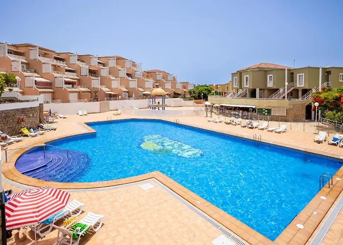 아파트 Ocean View Ever Orlando By Lovetenerife 아데제