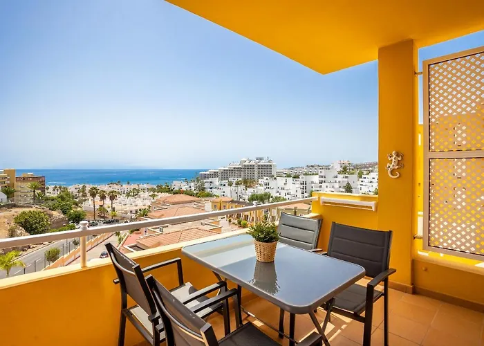 Daire Ocean View Ever Orlando By Lovetenerife