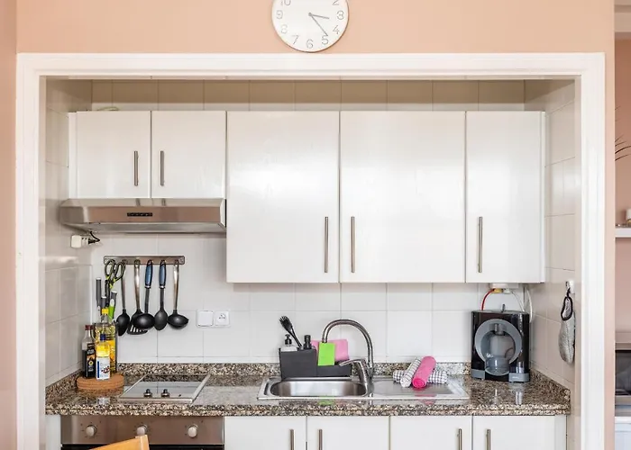 Daire Ocean View Ever Orlando By Lovetenerife