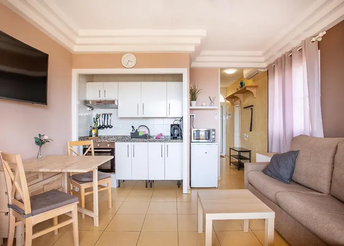 Daire Ocean View Ever Orlando By Lovetenerife