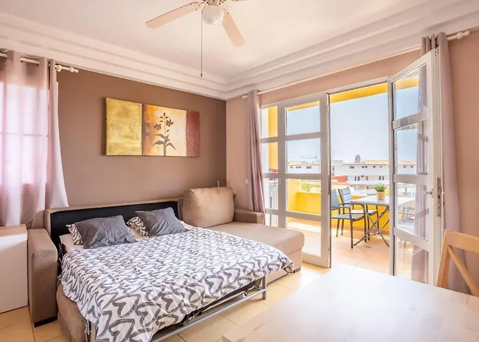 Daire Ocean View Ever Orlando By Lovetenerife