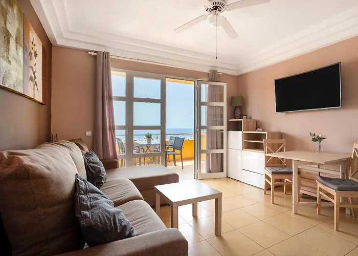 Ocean View Ever Orlando By Lovetenerife * Costa Adeje