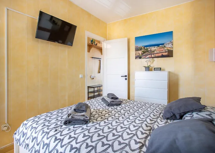 Ocean View Ever Orlando By Lovetenerife *