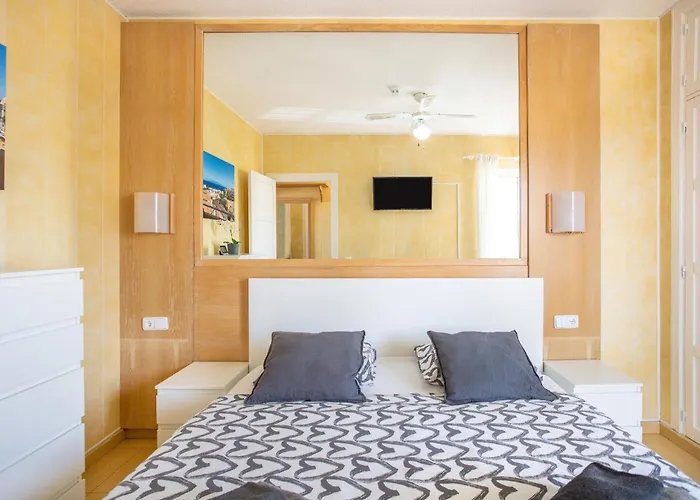아파트 Ocean View Ever Orlando By Lovetenerife *