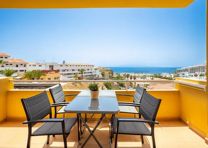 Ocean View Ever Orlando By Lovetenerife * Costa Adeje