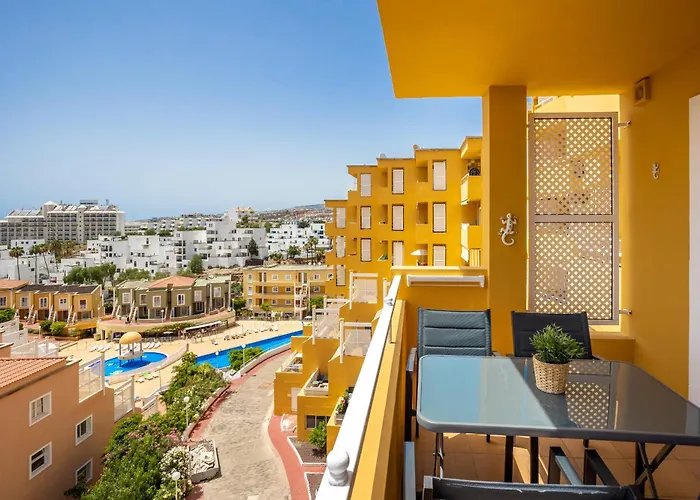 아파트 Ocean View Ever Orlando By Lovetenerife
