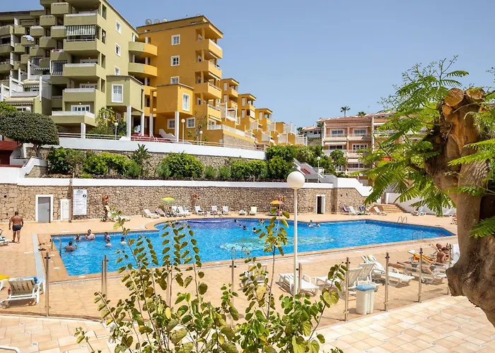 Ocean View Ever Orlando By Lovetenerife 아데제