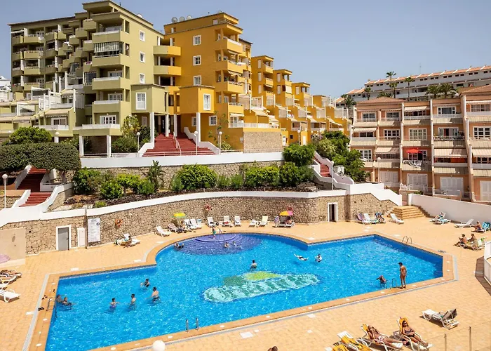 Ocean View Ever Orlando By Lovetenerife 아파트 *