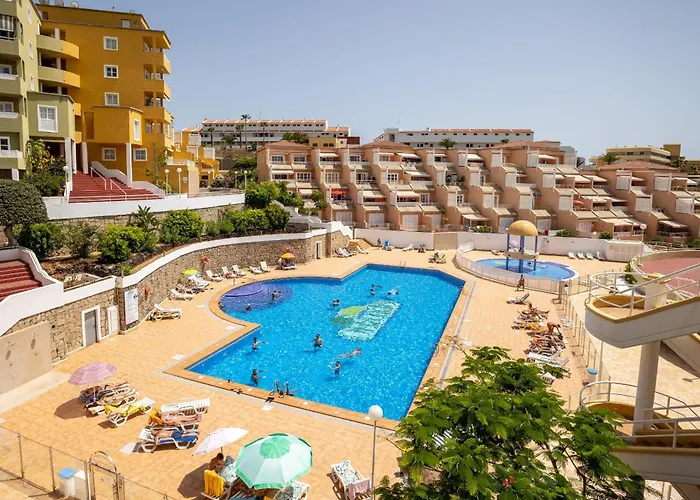 Daire Ocean View Ever Orlando By Lovetenerife