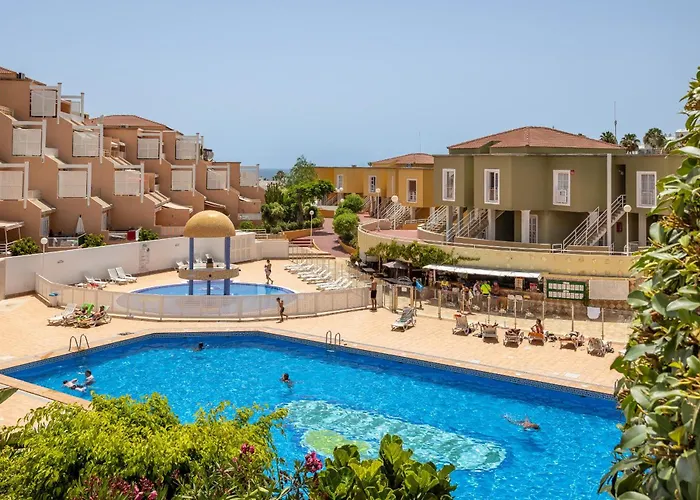 아파트 Ocean View Ever Orlando By Lovetenerife