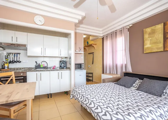 Apartment Ocean View Ever Orlando By Lovetenerife Costa Adeje (Tenerife)