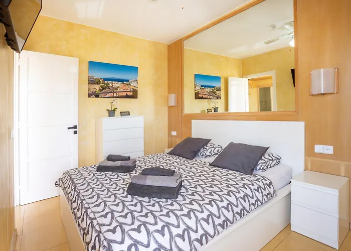 Ocean View Ever Orlando By Lovetenerife Apartment *